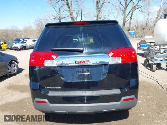 2015 GMC Terrain SLE z VIN 2GKALMEK8F6366208, wystawiony jako IAAI lot #41846623 z przebiegiem 198 841 mil mil oraz . Historia ofert i sprzedaży dostępna na DreamBid. Obrazek 16.