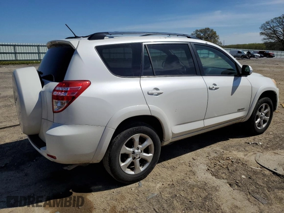 2009 Toyota RAV4 with VIN 2T3ZF31V39W006143, listed as a Copart auction lot 55266355 with 192,879 mi miles and Clean title. Bid and sale history available at DreamBid. Image 3.