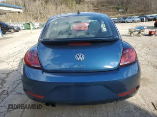 2019 Volkswagen Beetle S with VIN 3VWFD7AT3KM710264, listed as a Copart auction lot 80667354 with 53,821 mi miles and Salvage Title. Bid and sale history available at carsss.com. Image 6.