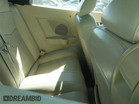 2008 Chrysler Sebring Limited with VIN 1C3LC65M28N692848, listed as a IAAI auction lot 42037136 with 128,278 mi miles. Bid and sale history available at carsss.com. Image 8.