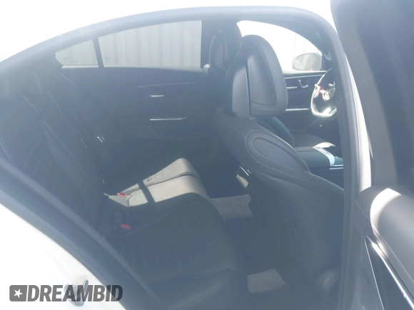 2022 Mercedes-Benz C 300 with VIN W1KAF4GB4NR056209, listed as a IAAI auction lot 42111449 with 21,545 mi miles and . Bid and sale history available at DreamBid. Image 8.