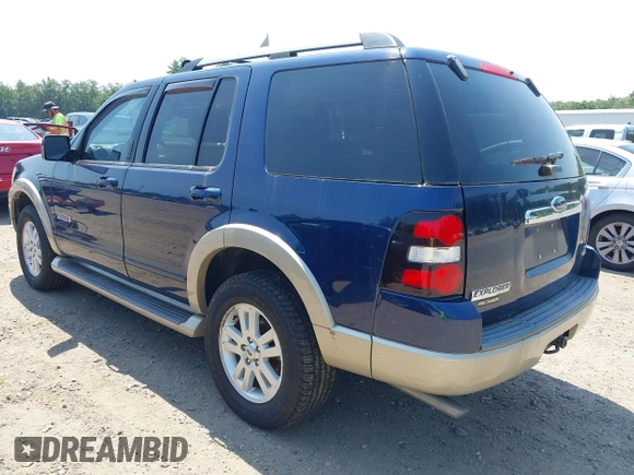 2006 Ford Explorer Eddie Bauer с VIN 1FMEU74E76UB09089, выставлен на аукционе IAAI как лот 42779051 с пробегом 246 878 миль миль и . История ставок и продаж доступна на DreamBid. Изображение 3.