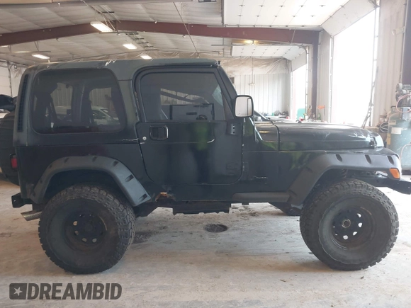 2004 Jeep Wrangler X с VIN 1J4FA39SX4P736383, выставлен на аукционе IAAI как лот 42449415 с пробегом 192 519 миль миль и . История ставок и продаж доступна на DreamBid. Изображение 13.