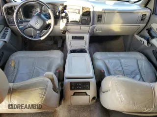 2002 Chevrolet Suburban LS with VIN 3GNEC16ZX2G287314, listed as a Copart auction lot 85537714 with 209,084 mi miles and Salvage Title. Bid and sale history available at carsss.com. Image 8.