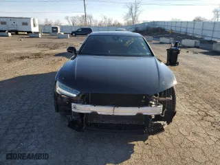 2016 Audi A7 3.0 Prestige with VIN WAU2GAFC2GN167997, listed as a Copart auction lot 41155643 with 52,722 mi miles. Bid and sale history available at carsss.com. Image 5.
