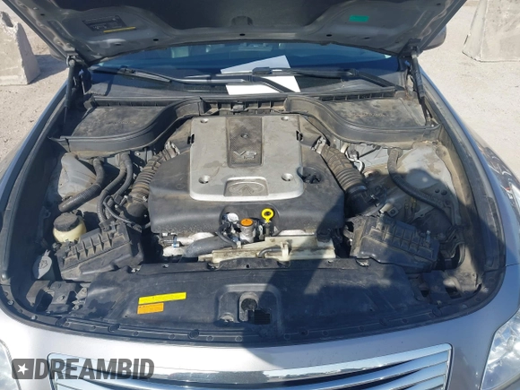 2008 Infiniti G35 Journey with VIN JNKBV61E78M206541, listed as a IAAI auction lot 42759888 with 153,719 mi miles and . Bid and sale history available at DreamBid. Image 10.