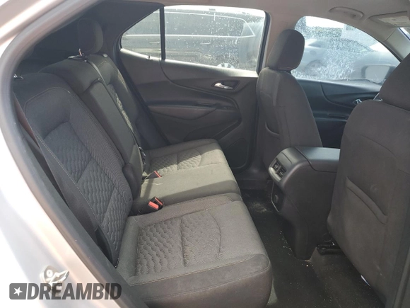 2018 Chevrolet Equinox LT z VIN 2GNAXJEV4J6242185, wystawiony jako Copart lot #53604795 z przebiegiem 146 394 mil mil oraz Szkoda całkowita • Salvage title. Historia ofert i sprzedaży dostępna na DreamBid. Obrazek 11.