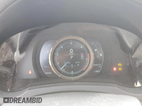 2014 Lexus IS 250 with VIN JTHCF1D27E5010658, listed as a Copart auction lot 60253565 with 246,675 mi miles and Salvage title. Bid and sale history available at DreamBid. Image 9.