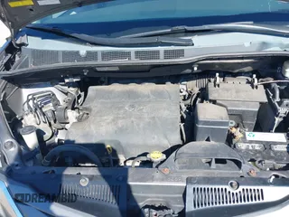 2012 Toyota Sienna XLE with VIN 5TDDK3DC5CS047530, listed as a IAAI auction lot 41780049 with 209,812 mi miles. Bid and sale history available at carsss.com. Image 10.