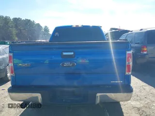 2014 Ford F-150 XL with VIN 1FTFX1EF2EFC25761, listed as a IAAI auction lot 41610999 with 265,989 mi miles. Bid and sale history available at carsss.com. Image 17.