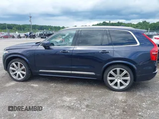 2016 Volvo XC90 T6 Inscription z VIN YV4A22PL4G1022501, wystawiony jako IAAI lot #42548344 z przebiegiem 100 306 mil mil oraz . Historia ofert i sprzedaży dostępna na DreamBid. Obrazek 14.