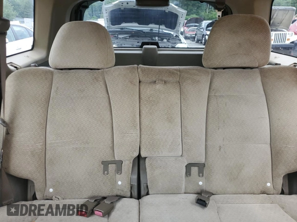 2006 Hyundai Santa Fe GLS with VIN KM8SC73D86U105860, listed as a Copart auction lot 63534064 with 164,459 mi miles and Salvage Title. Bid and sale history available at carsss.com. Image 10.