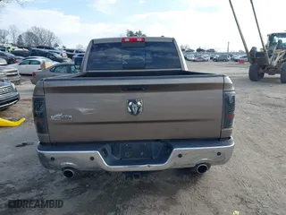 2010 Dodge Ram 1500 SLT with VIN 1D7RB1CTXAS245221, listed as a IAAI auction lot 41593273 with 191,810 mi miles. Bid and sale history available at carsss.com. Image 15.