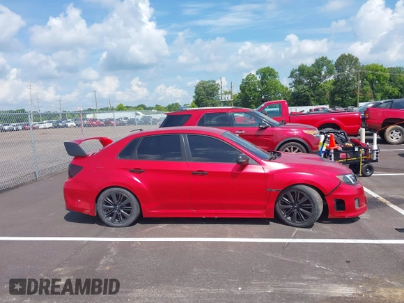 2012 Subaru WRX WRX STI with VIN JF1GV8J67CL015346, listed as a IAAI auction lot 42611906 with 173,917 mi miles and . Bid and sale history available at DreamBid. Image 13.
