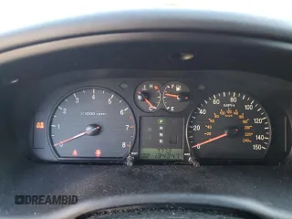 2002 Hyundai Sonata GLS with VIN KMHWF35H42A692541, listed as a Copart auction lot 75359064 with 134,347 mi miles and Salvage Title. Bid and sale history available at carsss.com. Image 9.