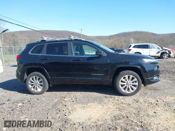 2017 Jeep Cherokee Overland с VIN 1C4PJMJS7HW545205, выставлен на аукционе IAAI как лот 42059054 с пробегом 158 088 миль миль и . История ставок и продаж доступна на DreamBid. Изображение 13.