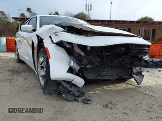 2019 Dodge Charger Police with VIN 2C3CDXAT2KH514146, listed as a IAAI auction lot 41431813 with 111,411 mi miles and . Bid and sale history available at DreamBid. Image 6.
