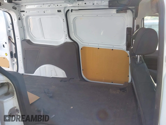2019 Ford Transit Connect XLT z VIN NM0LS7F28K1415666, wystawiony jako IAAI lot #42009567 z przebiegiem 18 930 mil mil oraz . Historia ofert i sprzedaży dostępna na DreamBid. Obrazek 8.