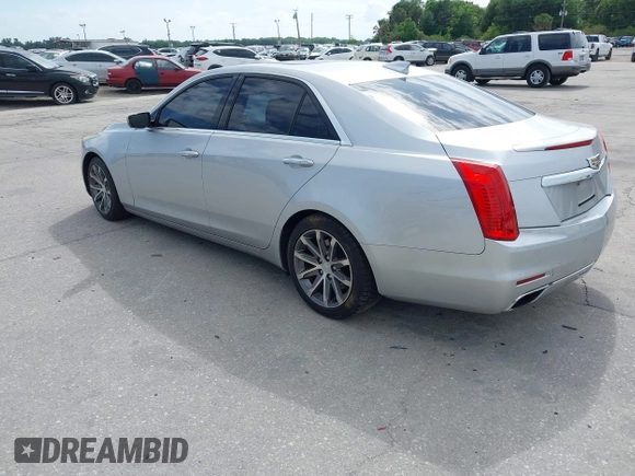2016 Cadillac CTS with VIN 1G6AR5SS9G0194126, listed as a IAAI auction lot 41972437 with 129,742 mi miles and . Bid and sale history available at DreamBid. Image 3.