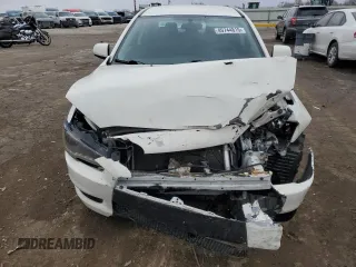 2014 Mitsubishi Lancer ES with VIN JA32U2FUXEU010410, listed as a Copart auction lot 49744815 with 105,950 mi miles and Salvage Title. Bid and sale history available at DreamBid. Image 5.