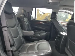 2018 Cadillac Escalade Premium Luxury with VIN 1GYS3CKJ3JR139747, listed as a Copart auction lot 50203215 with 190,728 mi miles and Clean Title. Bid and sale history available at carsss.com. Image 11.