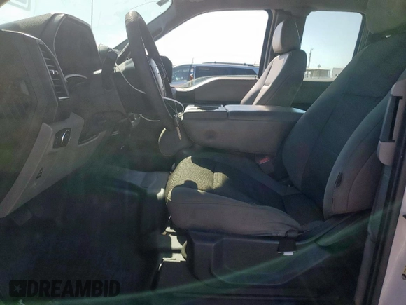 2017 Ford F-150 XL с VIN 1FTEX1CP6HKD30516, выставлен на аукционе Copart как лот 52635925 с пробегом 123 271 миль миль и Чистый • Clean title. История ставок и продаж доступна на DreamBid. Изображение 7.