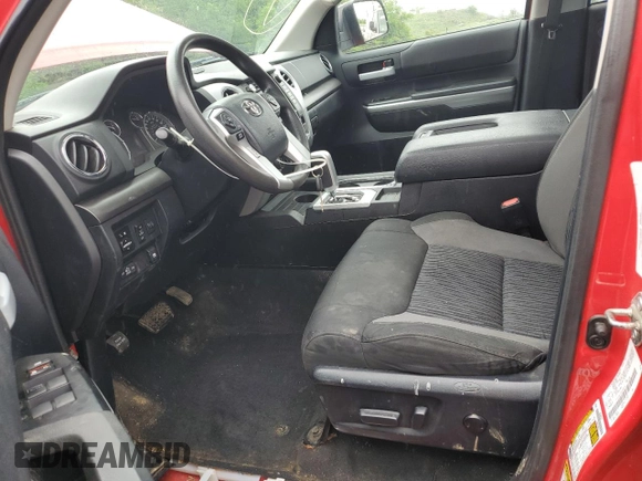 2014 Toyota Tundra SR5 z VIN 5TFDY5F13EX345318, wystawiony jako Copart lot #53357455 z przebiegiem 115 427 mil mil oraz Czysty tytuł • Clean title. Historia ofert i sprzedaży dostępna na DreamBid. Obrazek 7.