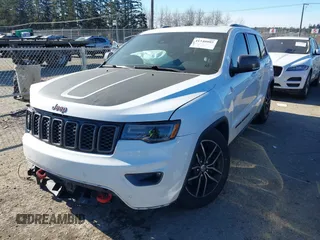 2018 Jeep Grand Cherokee Trailhawk with VIN 1C4RJFLT0JC286297, listed as a IAAI auction lot 41540005 with 56,840 mi miles. Bid and sale history available at carsss.com. Image 18.