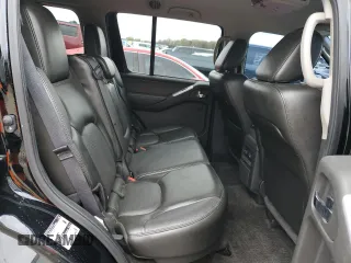2012 Nissan Pathfinder LE z VIN 5N1AR1NB5CC632646, wystawiony jako Copart lot #51058235 z przebiegiem 157 147 mil mil oraz Szkoda całkowita • Salvage title. Historia ofert i sprzedaży dostępna na DreamBid. Obrazek 11.