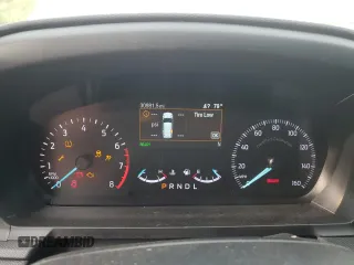 2023 Ford Police Interceptor Utility z VIN 1FM5K8AW2PNA09146, wystawiony jako Copart lot #54661945 z przebiegiem 30 981 mil mil oraz Czysty tytuł • Clean title. Historia ofert i sprzedaży dostępna na DreamBid. Obrazek 9.