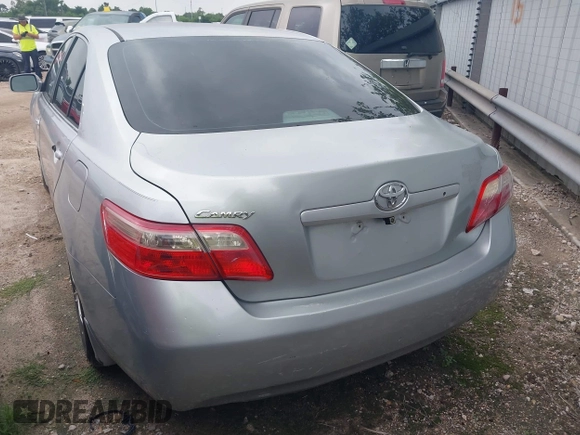 2009 Toyota Camry with VIN 4T1BE46K49U345849, listed as a IAAI auction lot 42099498 with 176,433 mi miles and . Bid and sale history available at DreamBid. Image 3.