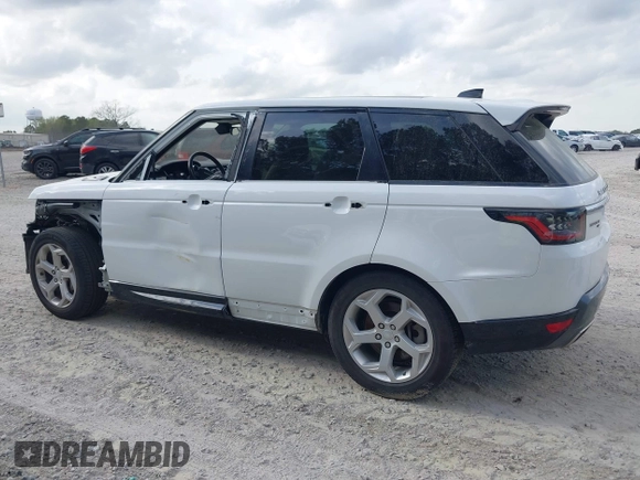 2020 Land Rover Range Rover Sport HSE with VIN SALWR2SU1LA898806, listed as a IAAI auction lot 41904880 with 88,393 mi miles and . Bid and sale history available at DreamBid. Image 15.