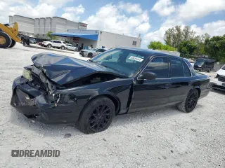 2008 Ford Police Interceptor с VIN 2FAFP71V78X112497, выставлен на аукционе Copart как лот 56034445 с пробегом 106 468 миль миль и Списание • Salvage title. История ставок и продаж доступна на DreamBid. Изображение 1.