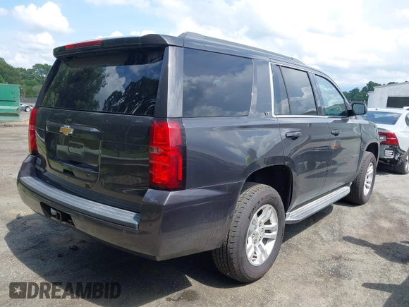 2016 Chevrolet Tahoe LT with VIN 1GNSCBKC5GR350045, listed as a IAAI auction lot 42514419 with 109,097 mi miles and . Bid and sale history available at DreamBid. Image 4.