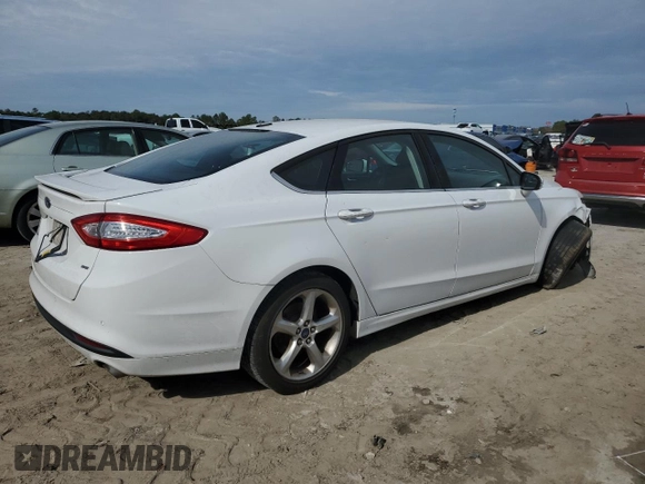 2016 Ford Fusion SE with VIN 3FA6P0H73GR297949, listed as a Copart auction lot 89116755 with 119,574 mi miles and Salvage Title. Bid and sale history available at DreamBid. Image 3.