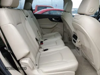 2018 Audi Q7 Premium Plus with VIN WA1LAAF79JD016464, listed as a Copart auction lot 47209845 with 82,447 mi miles and Clean Title. Bid and sale history available at carsss.com. Image 11.