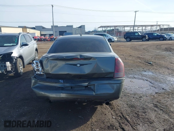 2008 Chrysler 300 C with VIN 2C3LK63H98H121259, listed as a IAAI auction lot 41780856 with 129,466 mi miles and . Bid and sale history available at carsss.com. Image 15.