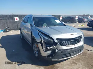 2020 Cadillac XT4 FWD Premium Luxury с VIN 1GYFZCR48LF138601, выставлен на аукционе IAAI как лот 41671793 с пробегом 60 516 миль миль и . История ставок и продаж доступна на DreamBid. Изображение 1.