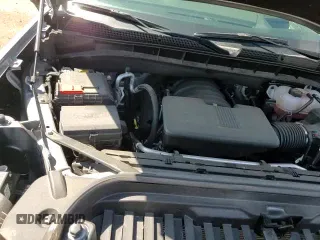 2024 GMC Sierra 1500 Denali with VIN 3GTUUGELXRG299071, listed as a Copart auction lot 66114645 with 12,007 mi miles and Salvage title. Bid and sale history available at DreamBid. Image 13.