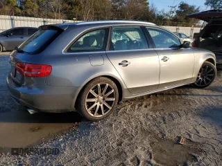 2012 Audi A4 2.0T Premium Plus with VIN WAUWFAFLXCA114521, listed as a Copart auction lot 87716815 with 72,152 mi miles and Salvage Title. Bid and sale history available at carsss.com. Image 3.