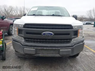2019 Ford F-150 XL with VIN 1FTMF1CB8KKD48199, listed as a IAAI auction lot 41465864 with 94,566 mi miles. Bid and sale history available at carsss.com. Image 6.