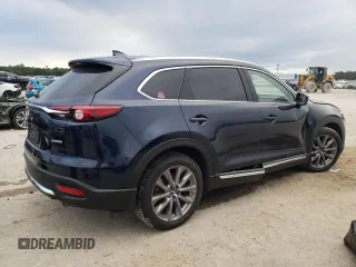 2023 Mazda CX-9 Grand Touring with VIN JM3TCBDY5P0650007, listed as a Copart auction lot 80745014 with Not Provided miles and Non Repairable. Bid and sale history available at carsss.com. Image 3.