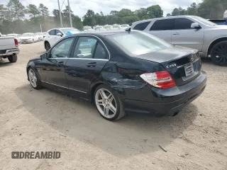 2012 Mercedes-Benz C 250 Sport z VIN WDDGF4HB4CR230804, wystawiony jako Copart lot #55478535 z przebiegiem 119 440 mil mil oraz Szkoda całkowita • Salvage title. Historia ofert i sprzedaży dostępna na DreamBid. Obrazek 2.