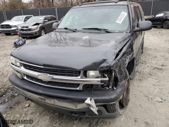 2005 Chevrolet Suburban LT with VIN 1GNFK16Z95J151301, listed as a Copart auction lot 83642854 with NaN miles and Salvage Title. Bid and sale history available at carsss.com. Image 5.