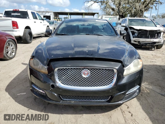 2015 Jaguar XJ with VIN SAJWA2GZ6F8V81068, listed as a Copart auction lot 78954824 with 79,565 mi miles and Clean Title. Bid and sale history available at carsss.com. Image 5.