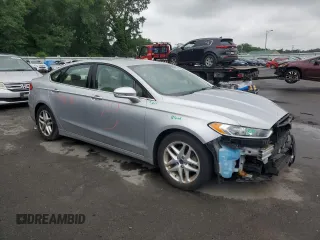 2016 Ford Fusion SE with VIN 1FA6P0HD8G5111721, listed as a Copart auction lot 64030325 with 132,770 mi miles and Salvage title. Bid and sale history available at DreamBid. Image 4.