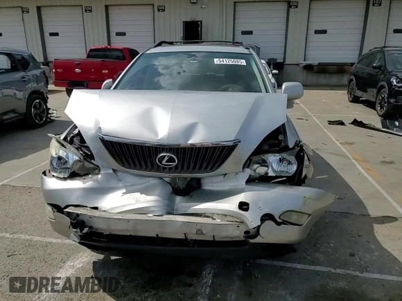 2004 Lexus RX 330 z VIN 2T2GA31U54C008228, wystawiony jako Copart lot #54125085 z przebiegiem 294 297 mil mil oraz Szkoda całkowita • Salvage title. Historia ofert i sprzedaży dostępna na DreamBid. Obrazek 14.