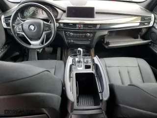 2017 BMW X5 xDrive40e iPerformance with VIN 5UXKT0C51H0S80027, listed as a Copart auction lot 52654625 with 81,905 mi miles and Clean Title. Bid and sale history available at carsss.com. Image 8.
