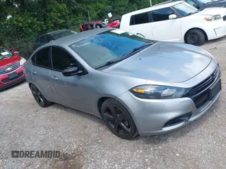 2015 Dodge Dart SXT with VIN 1C3CDFBB4FD300696, listed as a IAAI auction lot 42637082 with 127,873 mi miles and . Bid and sale history available at DreamBid. Image 1.