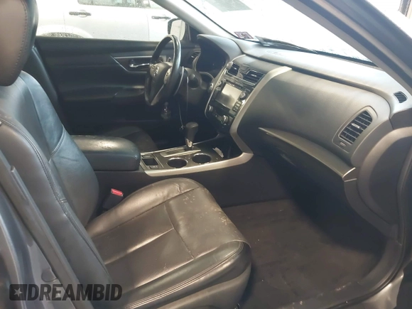 2015 Nissan Altima SL with VIN 1N4BL3AP0FC213069, listed as a IAAI auction lot 41931428 with 172,215 mi miles and . Bid and sale history available at carsss.com. Image 5.